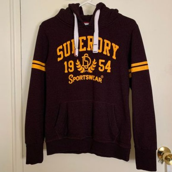 Vintage Superdry Hoodie - Picture 1 of 3